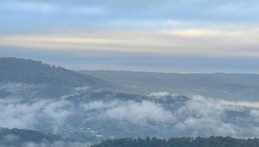 Lookout Mtn cabin with a view - Foto 1