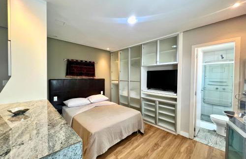 Renoir - Av Barão Homem de Melo nº 4520 - pegar nº do flat no chat após reserva - Foto 37