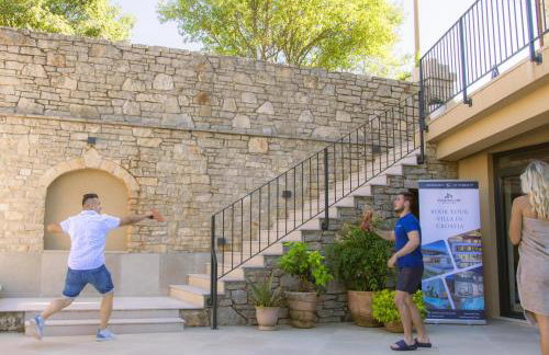 Luxury Villa Casa Nova with wellness and game room - Foto 78