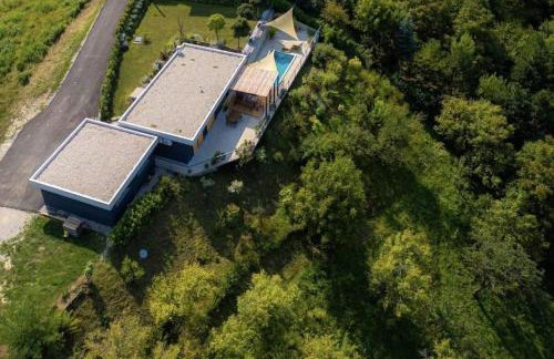 Vacation home, private pool & whirpool jacuzzi outhouse377 - Foto 27