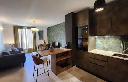 Superbe Appart Centre Calvi - Foto 15