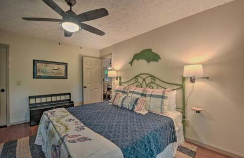 Cozy Clayton Cabin with Deck and Mountain Views! - Foto 11