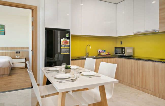 Sun River Hotel & Apartment - Foto 16