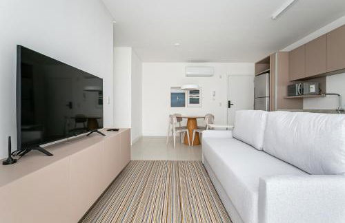 Cannes Club by Viva - Residence a 200m da praia | Ingleses do Rio Vermelho - Photo 116