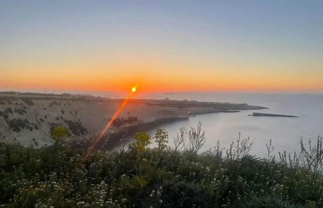 Charming Getaway With Views in Marsascala - Foto 14