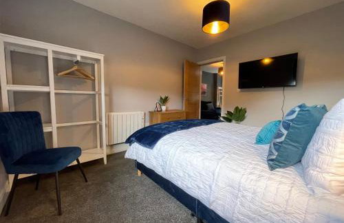 5- Large 1 bed Apartment- West Midlands - Foto 9