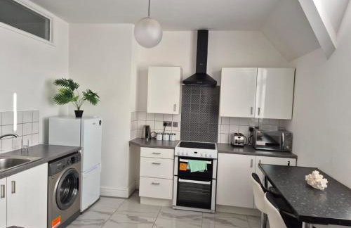 Affordably Elegant Apartments close to Coop live, Etihad Stadium and Manchester City centre - Foto 22