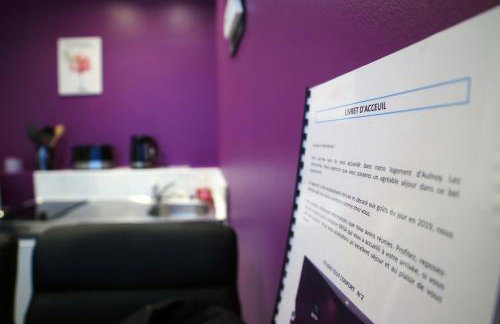 Studio confort N2 Valenciennes Wifi Netflix - Foto 5