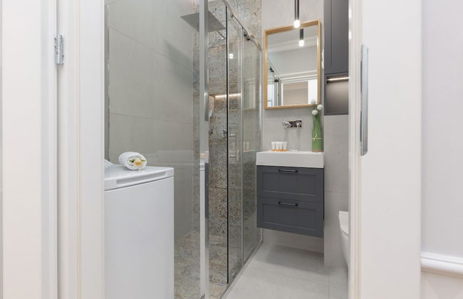 Warsaw 2 Bedrooms Apartment by Renters - Foto 16