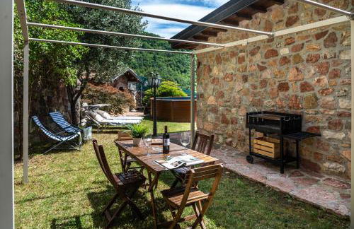 Villa Soli - Casa in Pietra con Piscina Panoramica - Foto 44