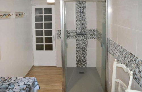 Résidence P38-ile Grande - Ty Pacha Vue mer Wifi jardin et parking, dépaysement à Ile Grande MAE-6094 - Foto 10