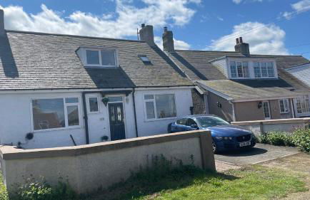 Ivy Cottage Seahouses Seaside Hot Tub Retreat - Foto 45