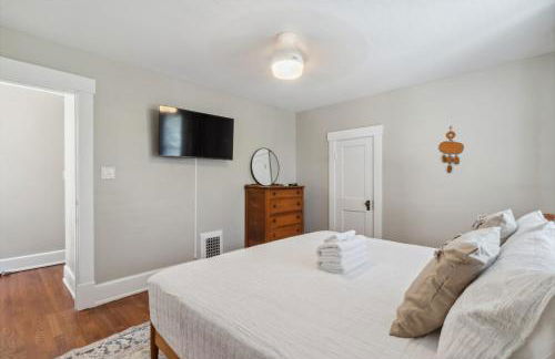 Cozy Urban Farmhouse 3bd1andhalfbth - Foto 12
