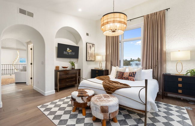 The Casa Del Sol Experience - Old Town Villa - Foto 42