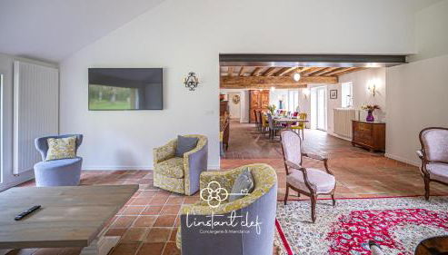 Évasion Privée au Mans - Gîte Champêtre & Équestre - Photo 3