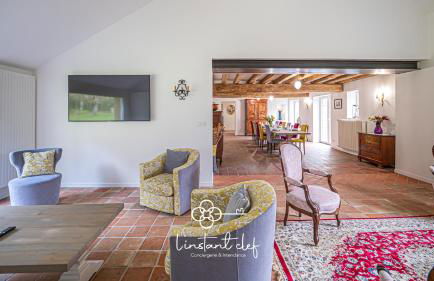 Évasion Privée au Mans - Gîte Champêtre & Équestre - Foto 3