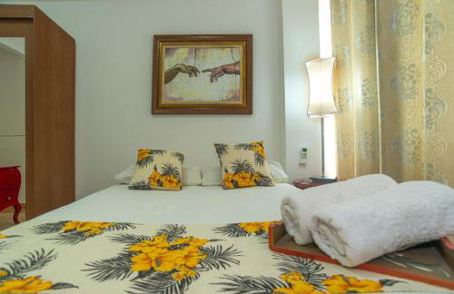 Centro Histórico Floripa Apartamento 2Q charme e conveniência - Photo 45