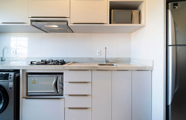 864A Apartamento 2 Suítes Bombinhas SC - Foto 6