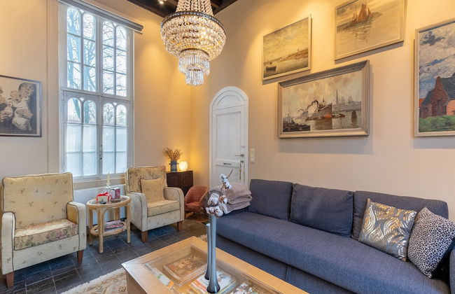 Apartment in Kruibeke Wissekerke Castle - Foto 17