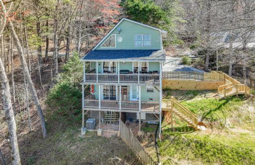 Resort Perks! Family Sky Valley Gem with Mtn Views - Foto 36