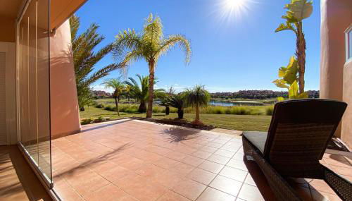 Luxury South Facing Ground Floor Apt at Mar Menor - Foto 4