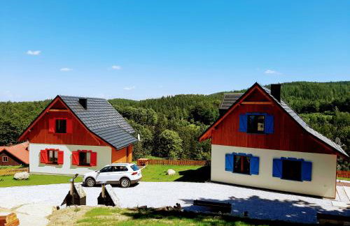 Kolorowe Karkonosze - Foto 40