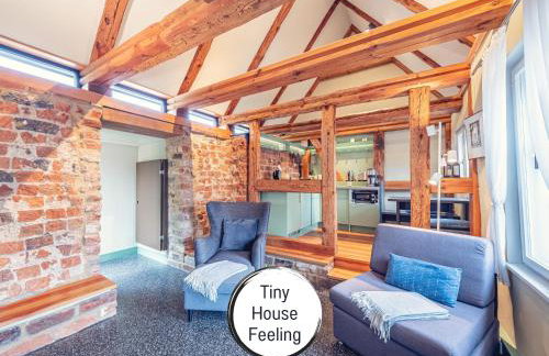 Konrad Knicker - Mini Ferienhaus in Kyritz, einer charmanten Stadt im Herzen von Brandenburg - Foto 1