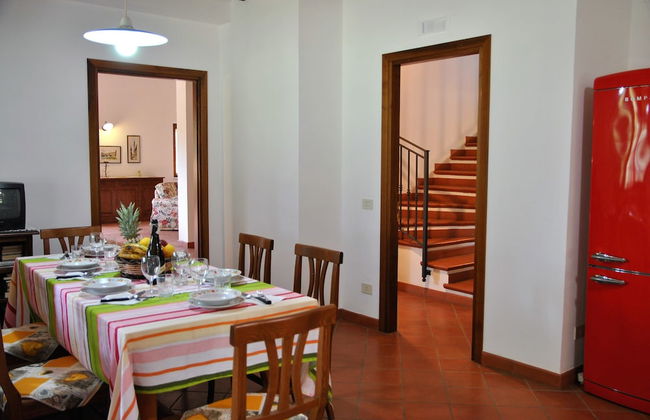 Villa Il Casolare Country House With Pool on Sperlonga's Hill - Foto 13