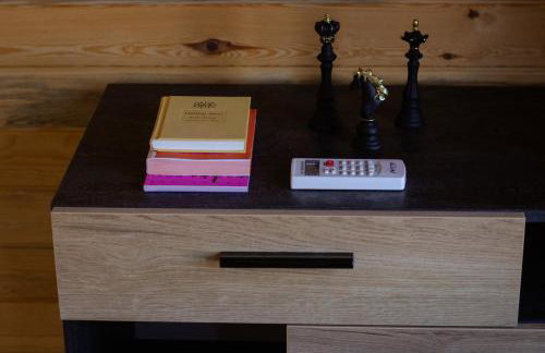 Wooden villas - Photo 27