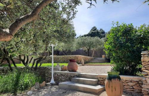 Villa en Provence piscine au calme entre Arles Nîmes Avignon - Foto 11