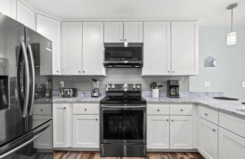 Coral Cabana - 3BD 2BA Home Close to Beach w/ Optional Golf Cart! - Foto 62