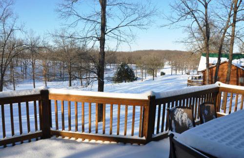 Moose Lodge w/HotTub - Foto 14