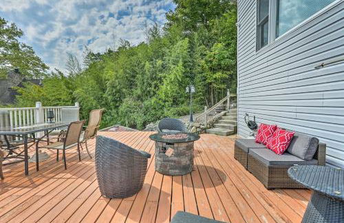 Cozy Lakefront House with a private dock and lake - Foto 28