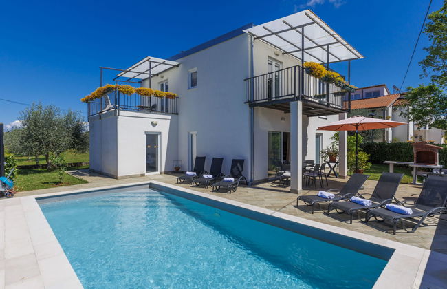 Villa Soši - Foto 1