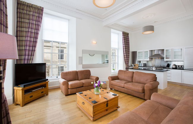 Blythswood Square Apartments - Photo 19