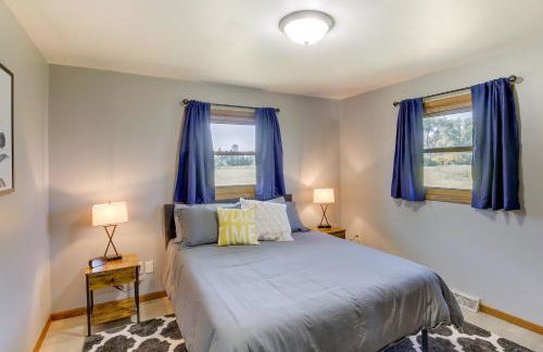 Lakefront Winneconne Home with Private Dock! - Foto 13