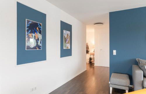 Design-Apartment - Küche - Dachterrasse - zentral - Photo 31