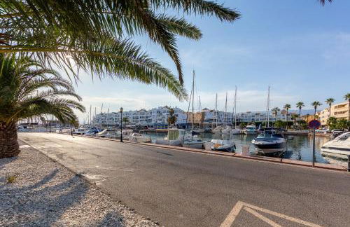 TrendyHomes Almerimar Beach, aire acondicionado, piscina, internet - Foto 25