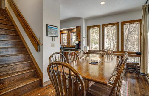 Near Okemo and Killington Home with Sauna and Fireplace - Foto 8