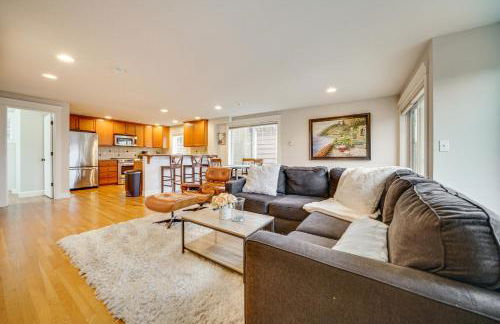Central to Everything! Prime Seattle Townhome - Foto 7
