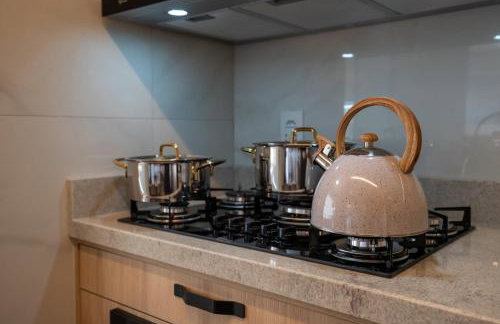 Ap de novela no centro da cidade com garagem - Foto 13