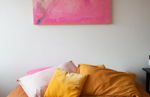 La Jarocha, casa con vistas al mar en Pechón - Foto 30