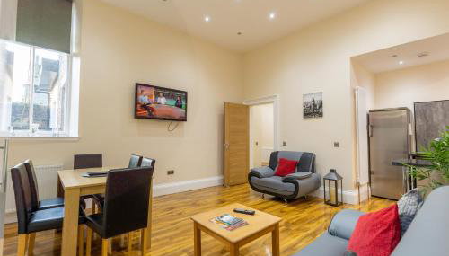 New 2 bed apartment with stunning views of Arthur Seat Mountain - Foto 3