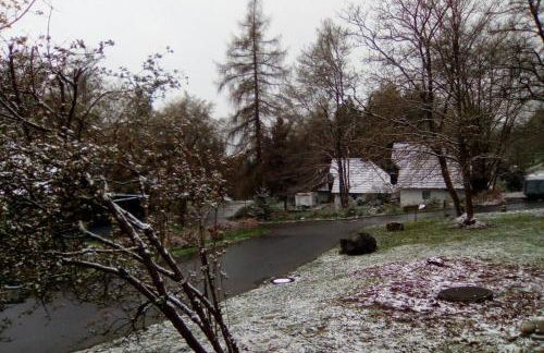 Gemütlicher Ferienbungalow in Frankenau, kostenloses WLAN - Foto 13