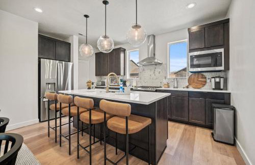 Snowbasin Retreat R5966 Hot Tub By Ski Resorts - Foto 14