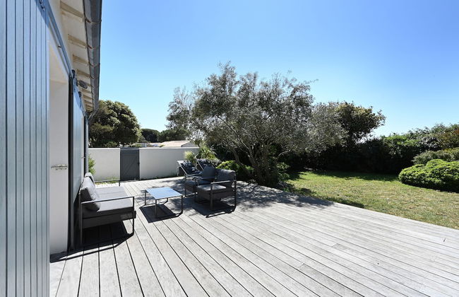 Villa Mer 100 M de la Mer - île de Ré - Foto 68
