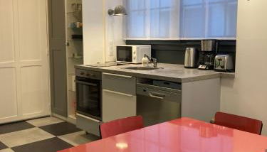 JAZZ - Appart original 5pers rdch arrière cour calme, patio - Foto 3