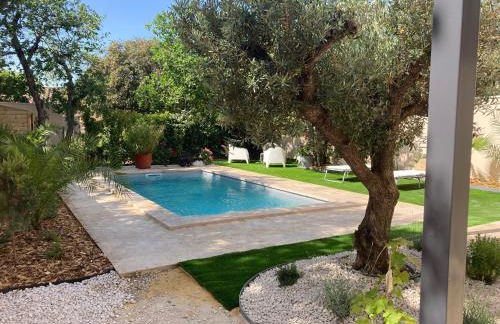 Villa les Romarins - Foto 51