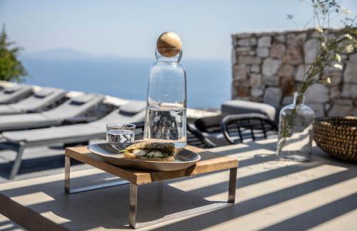 Sea View Villa Schinias - Foto 26