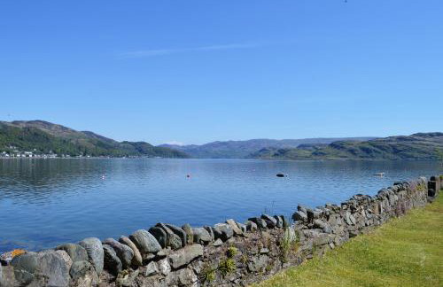 Pier Cottage at Kames - Foto 11